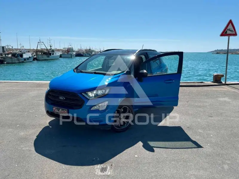 2020 Ford Ecosport
