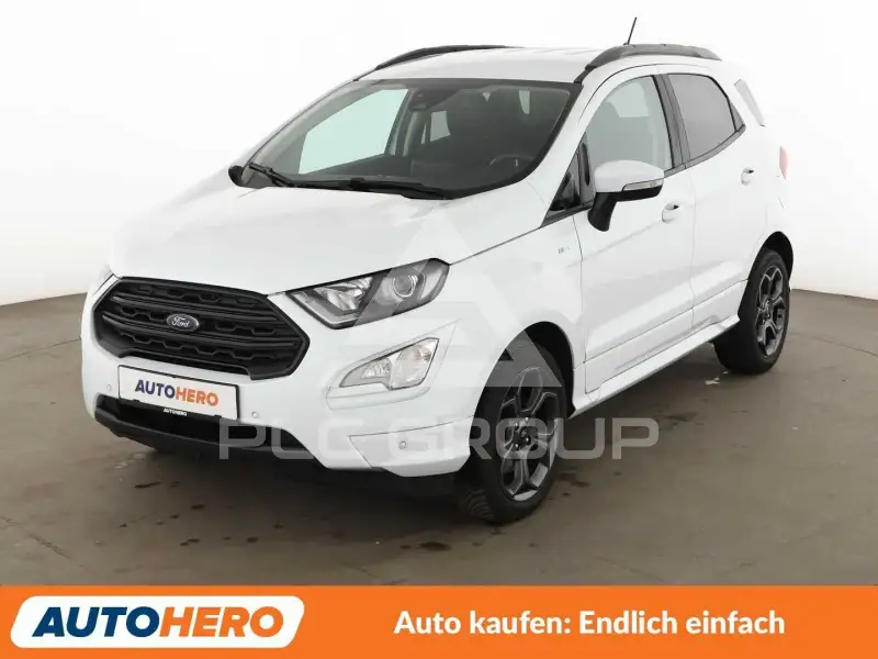2020 Ford Eco Sport