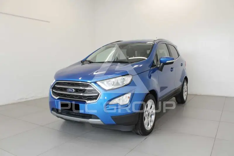 2020 Ford Eco Sport