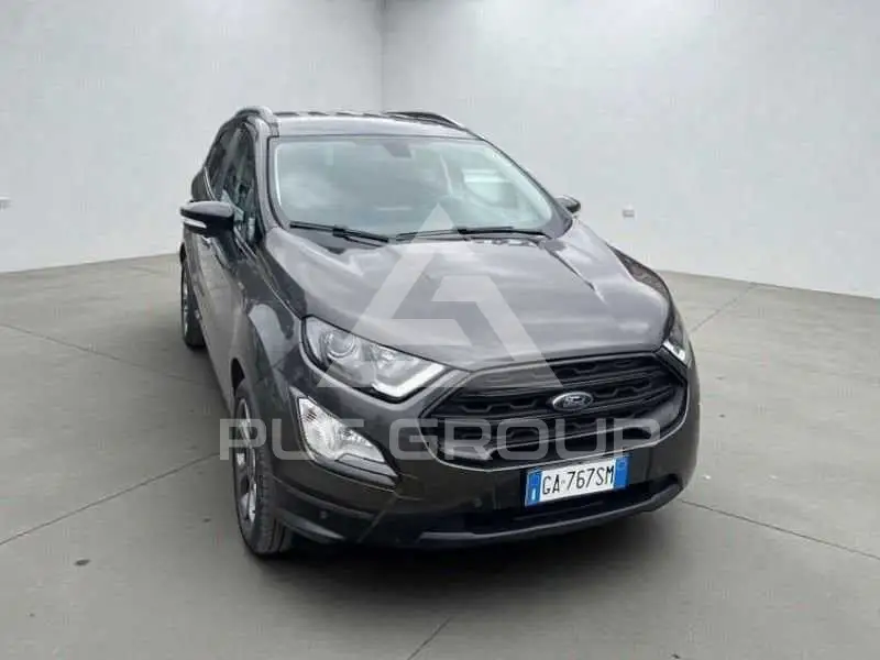 2020 Ford Eco Sport