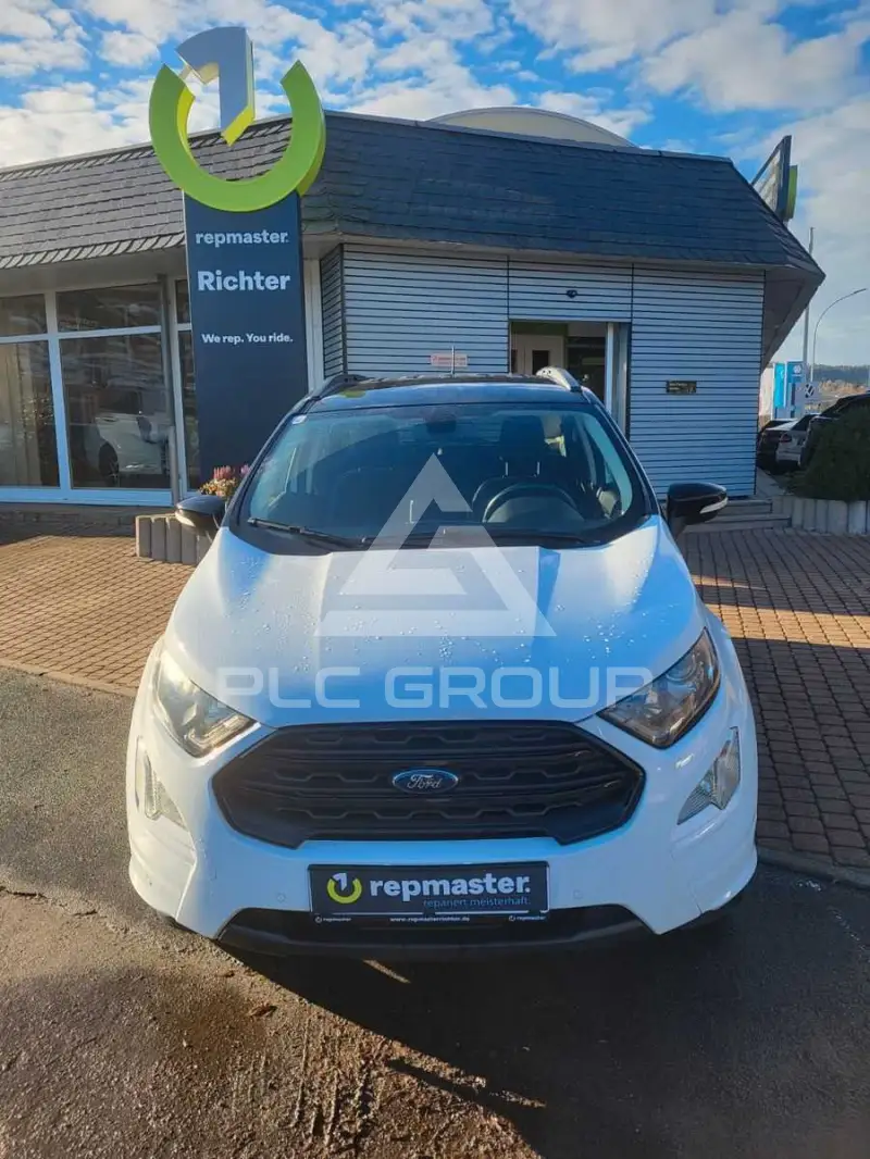 2020 Ford Eco Sport