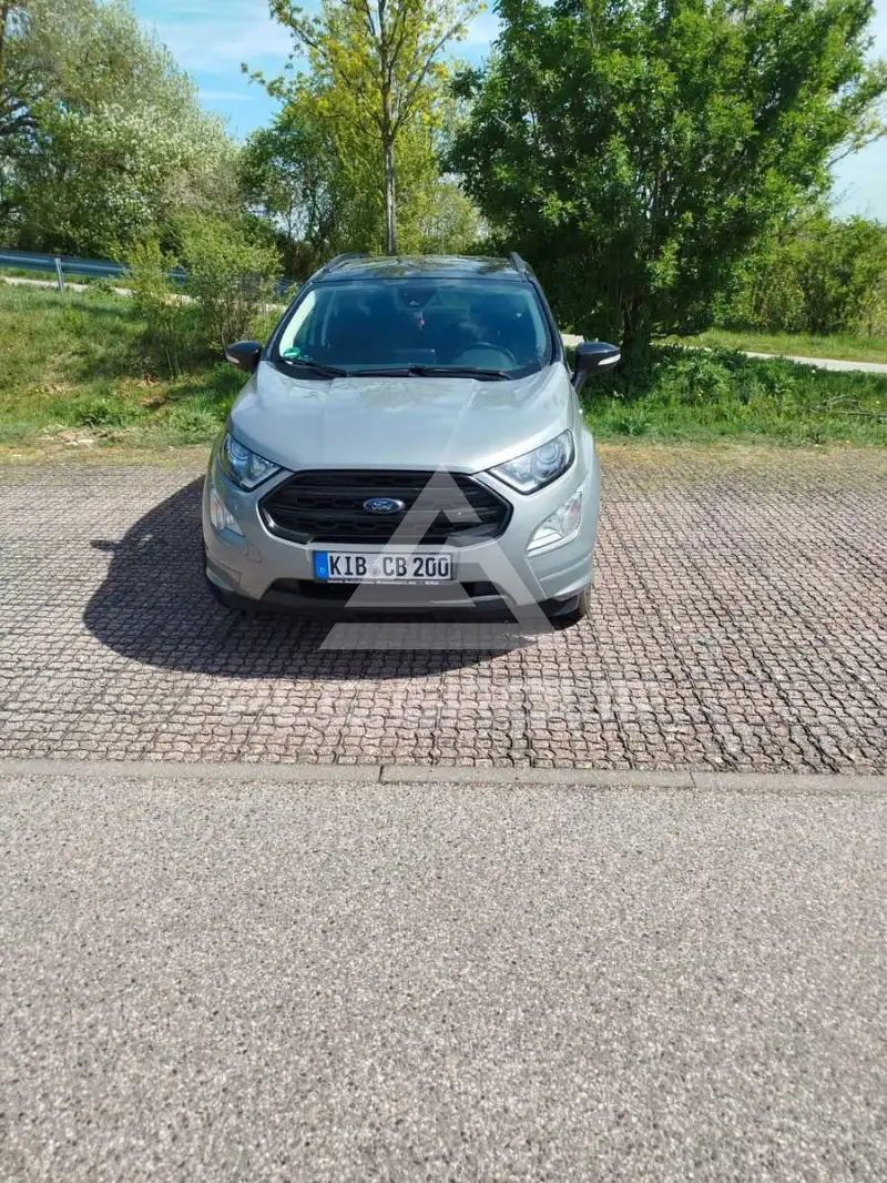 2020 Ford Eco Sport