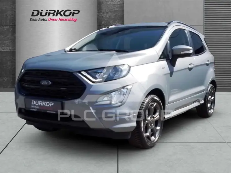 2020 Ford Eco Sport