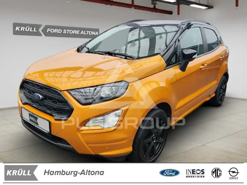 2020 Ford Eco Sport