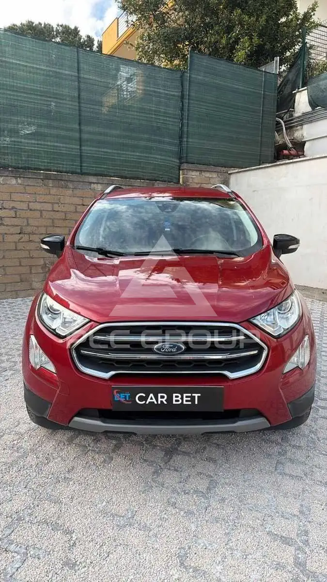 2020 Ford Eco Sport