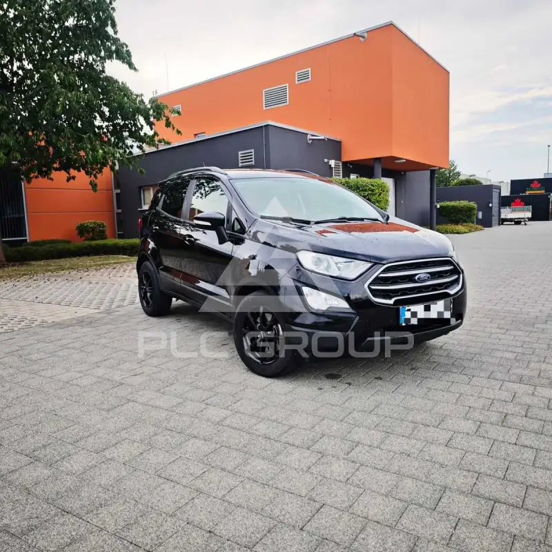 2020 Ford Ecosport