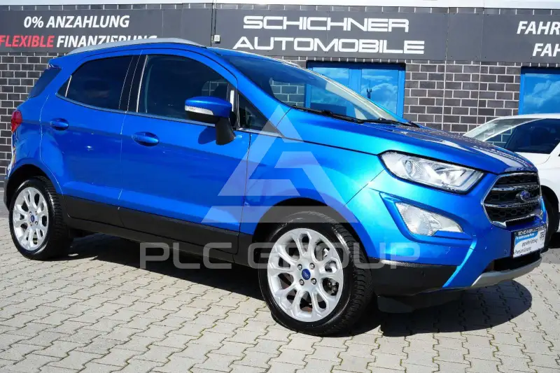 2020 Ford Ecosport