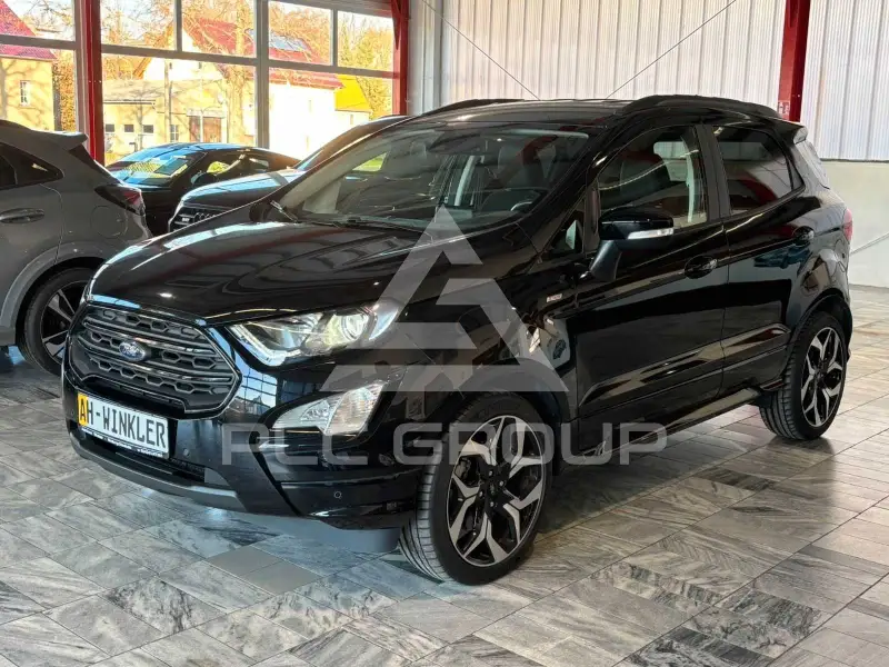 2020 Ford Ecosport