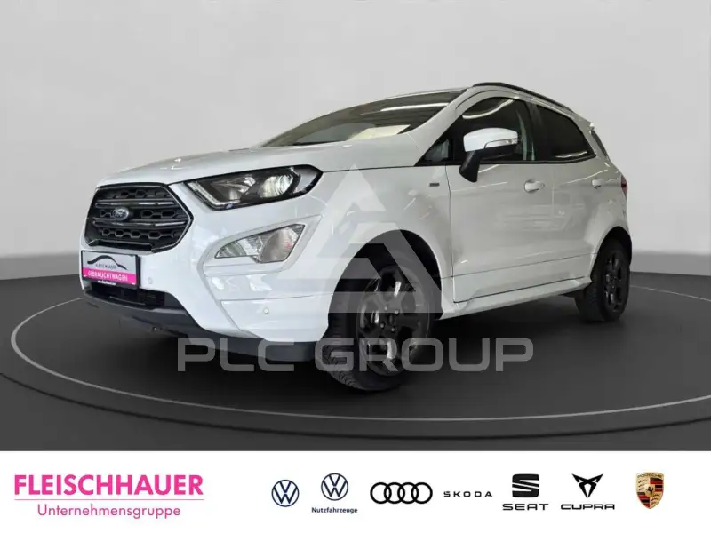 2020 Ford Eco Sport