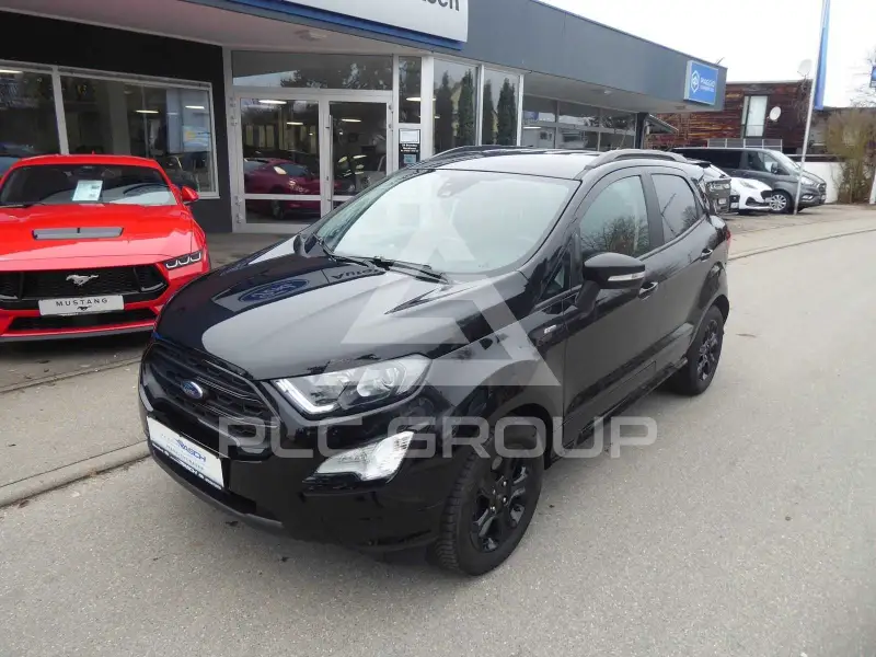 2020 Ford Eco Sport