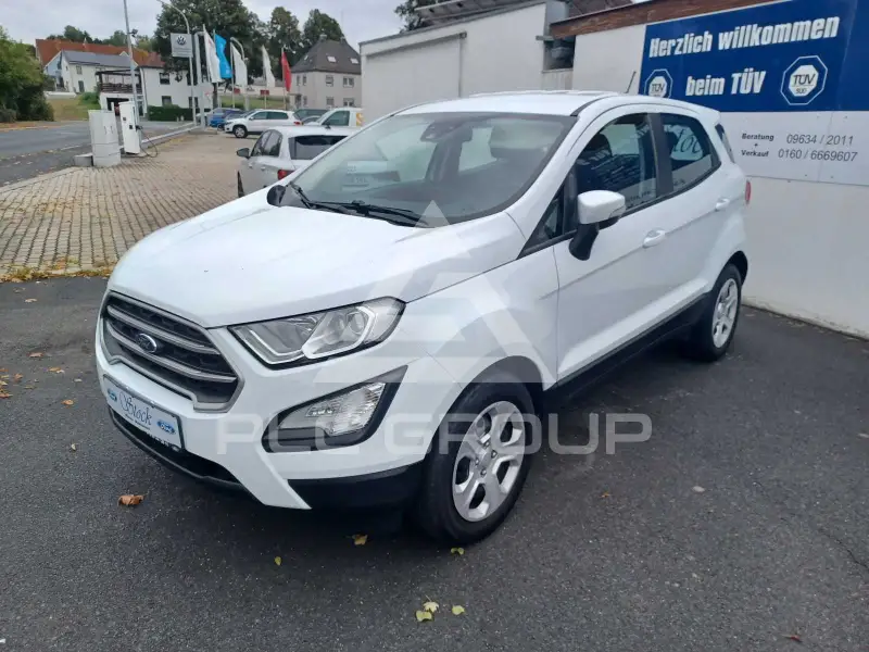 2020 Ford Eco Sport