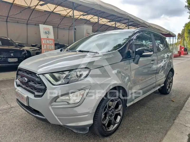 2020 Ford Ecosport
