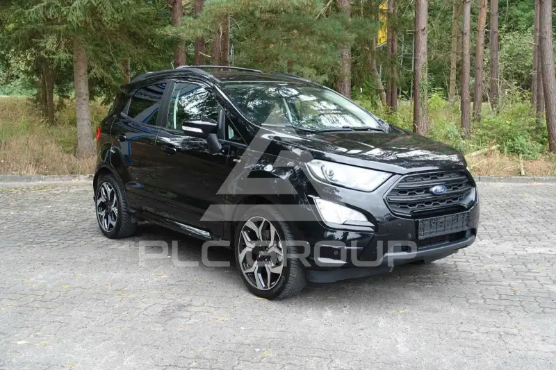 2020 Ford Ecosport