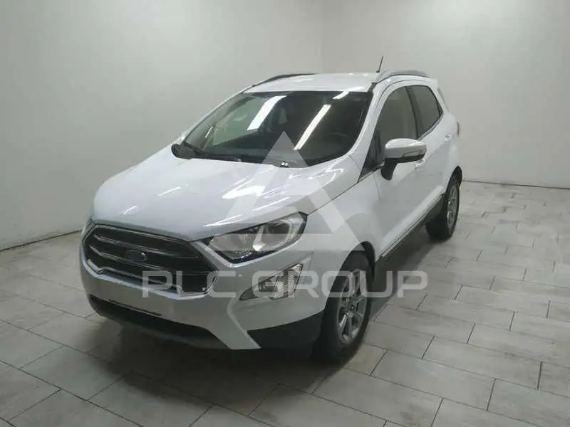 2020 Ford Eco Sport