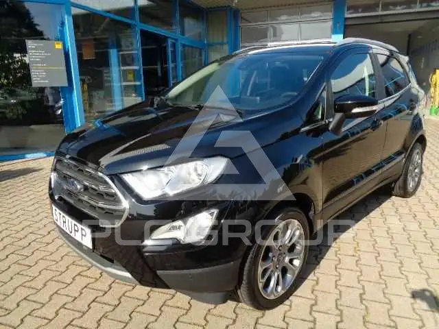 2020 Ford Eco Sport