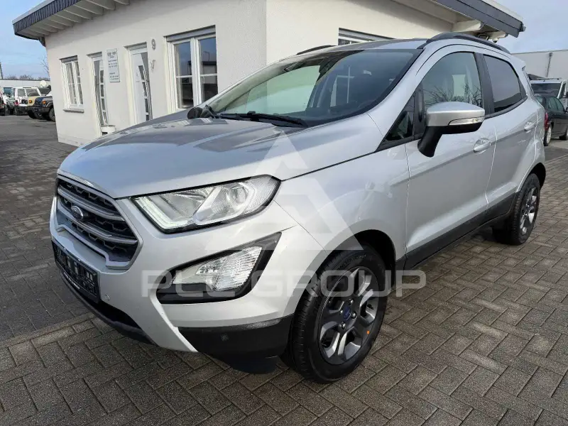 2020 Ford Eco Sport