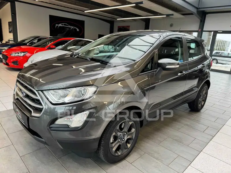 2020 Ford Eco Sport
