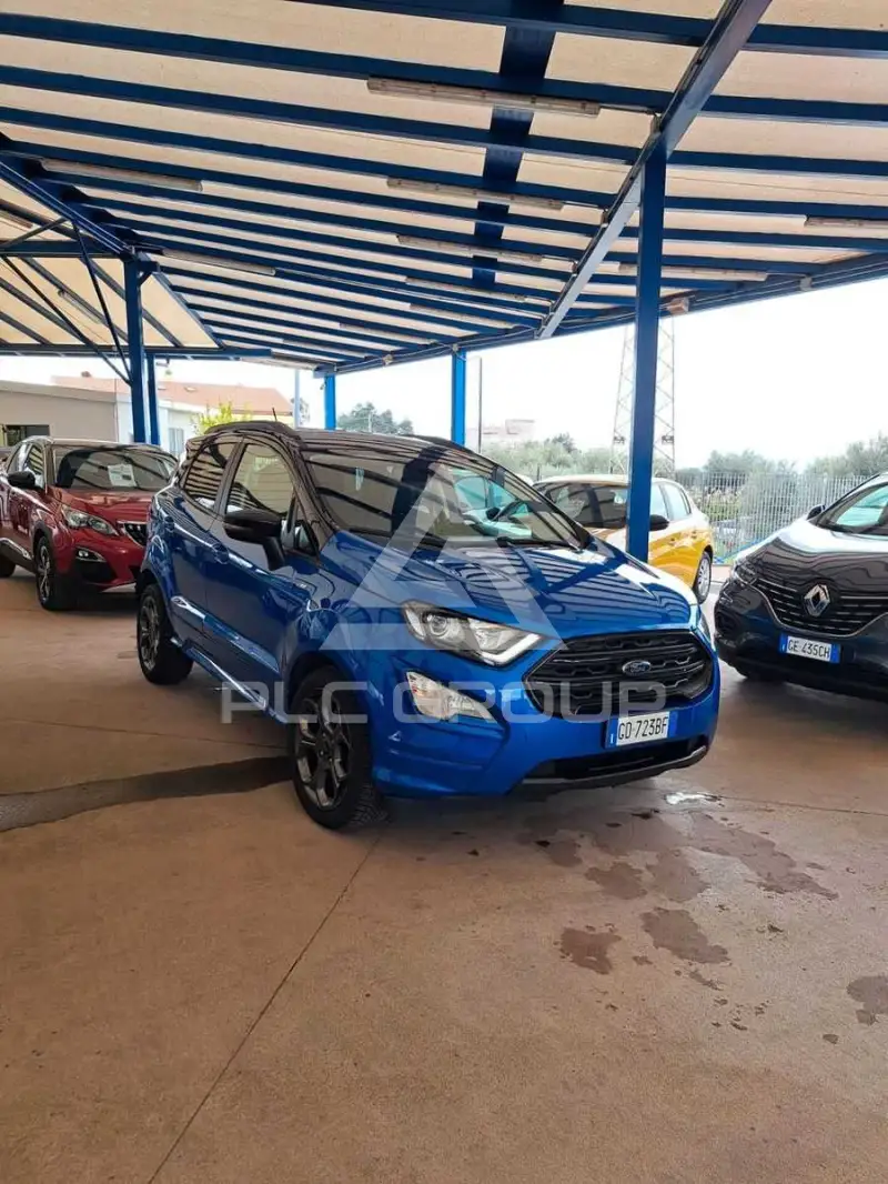 2020 Ford Eco Sport