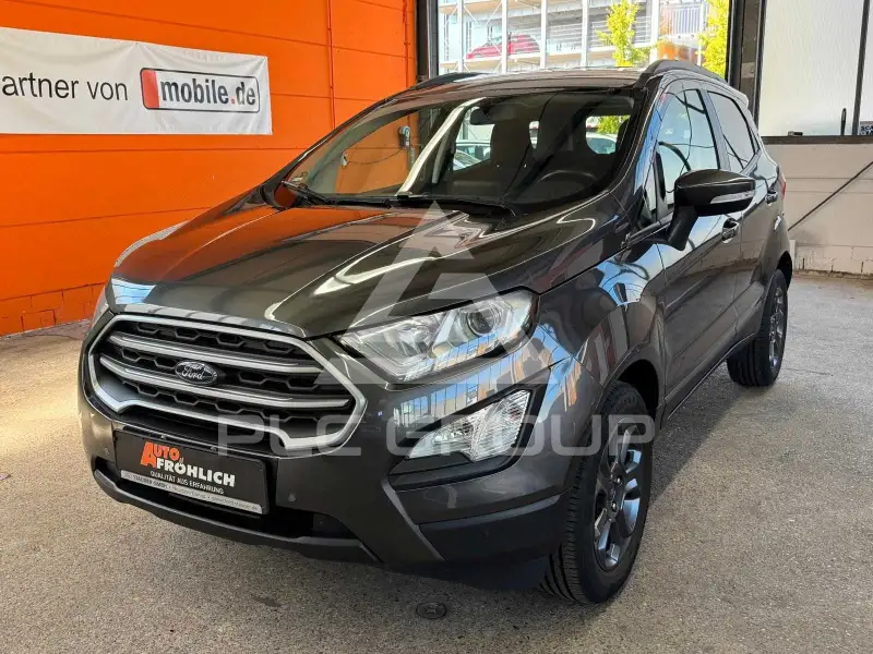 2020 Ford Eco Sport