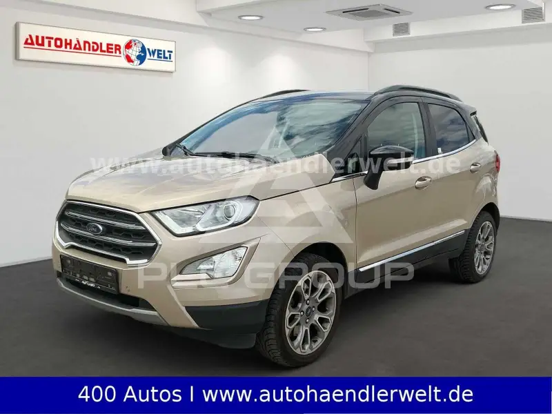 2020 Ford Eco Sport