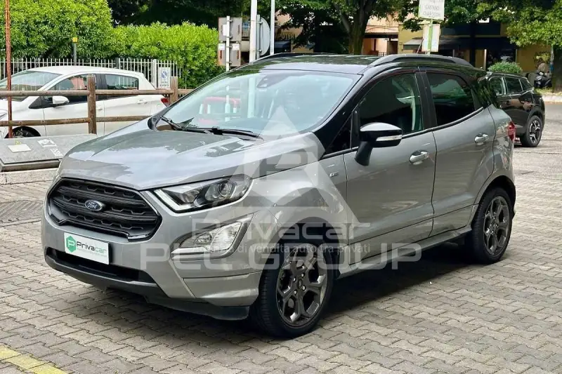 2020 Ford Eco Sport