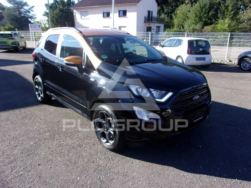 2020 Ford Eco Sport