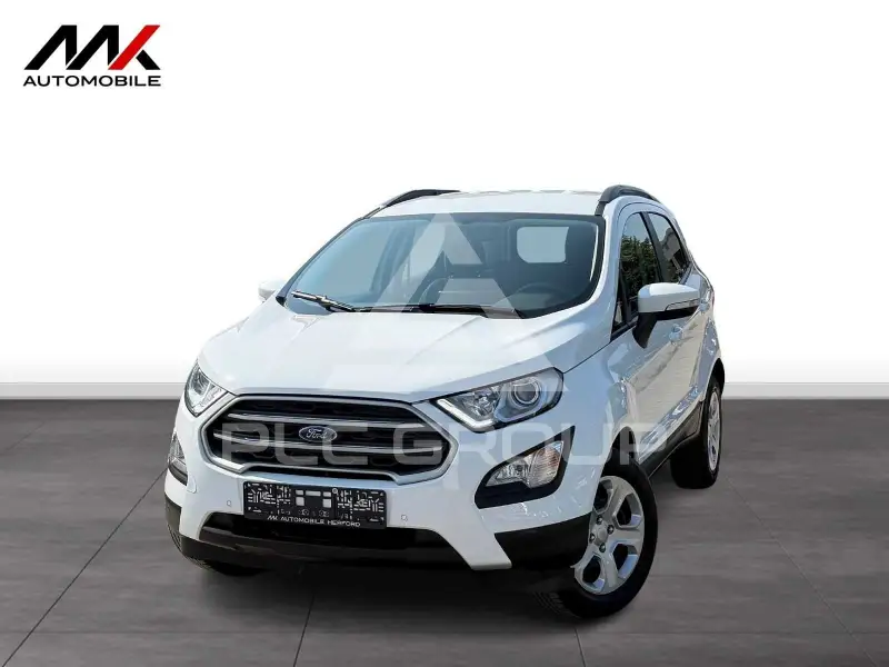 2020 Ford Eco Sport