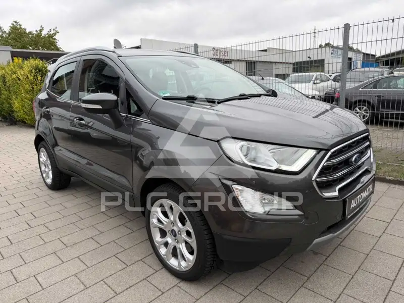 2020 Ford Ecosport