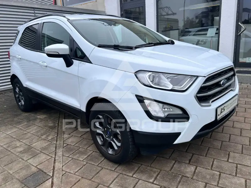 2020 Ford Eco Sport