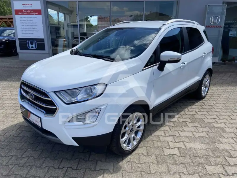 2020 Ford Ecosport