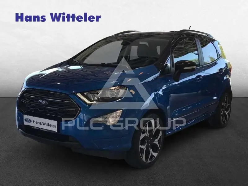 2020 Ford Ecosport
