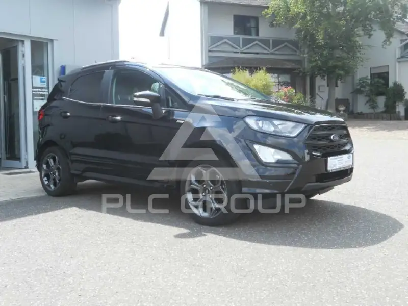 2020 Ford Ecosport
