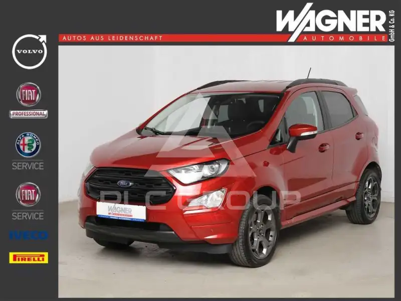 2020 Ford Eco Sport