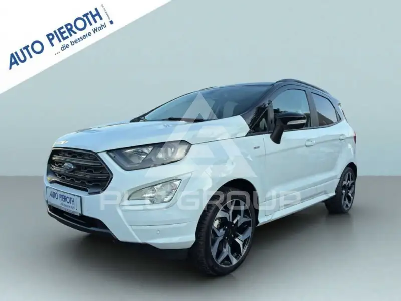 2020 Ford Eco Sport