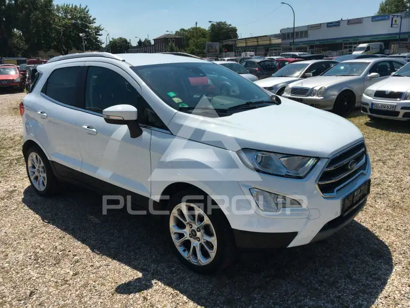 2020 Ford Eco Sport