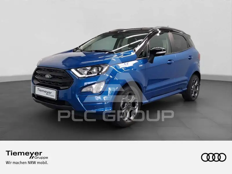 2020 Ford Eco Sport
