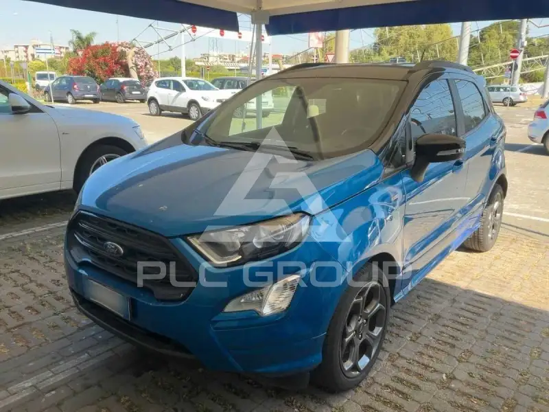 2020 Ford Eco Sport