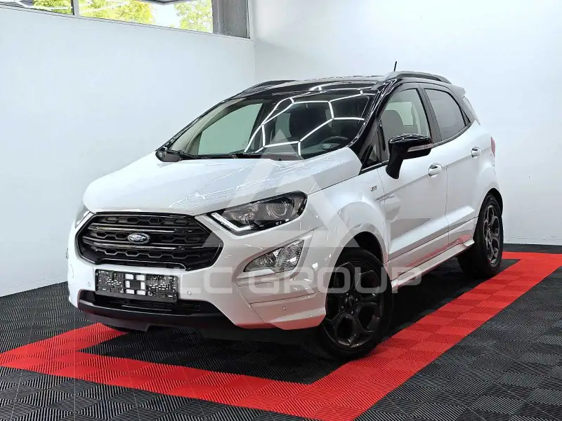 2020 Ford Eco Sport