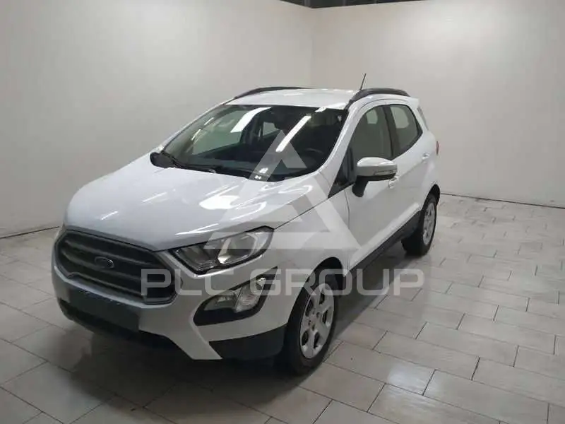 2020 Ford Eco Sport