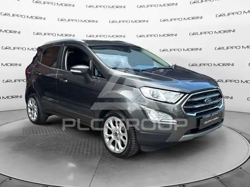 2020 Ford Eco Sport