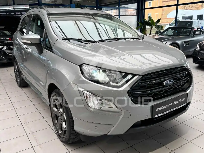 2020 Ford Eco Sport