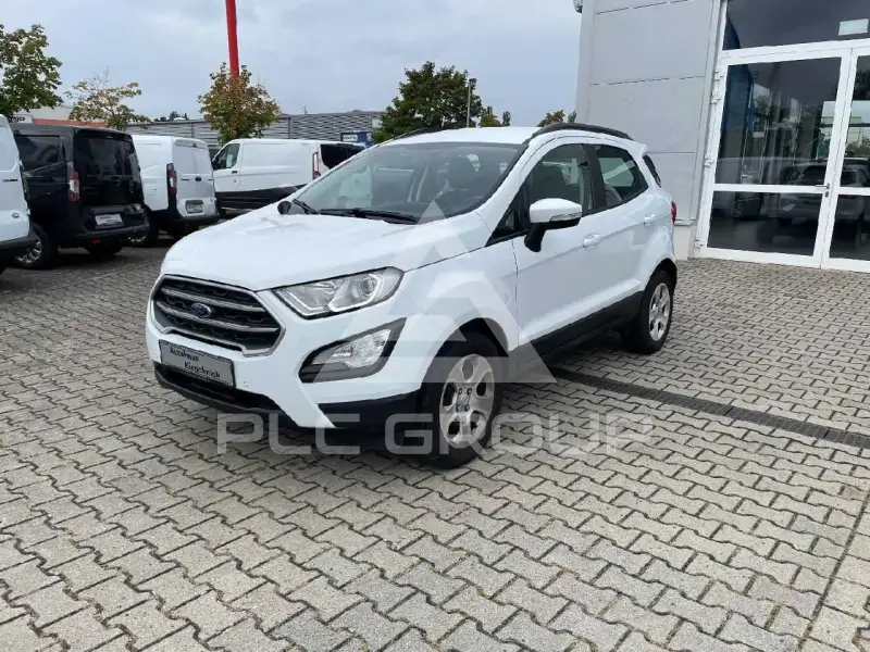 2020 Ford Ecosport