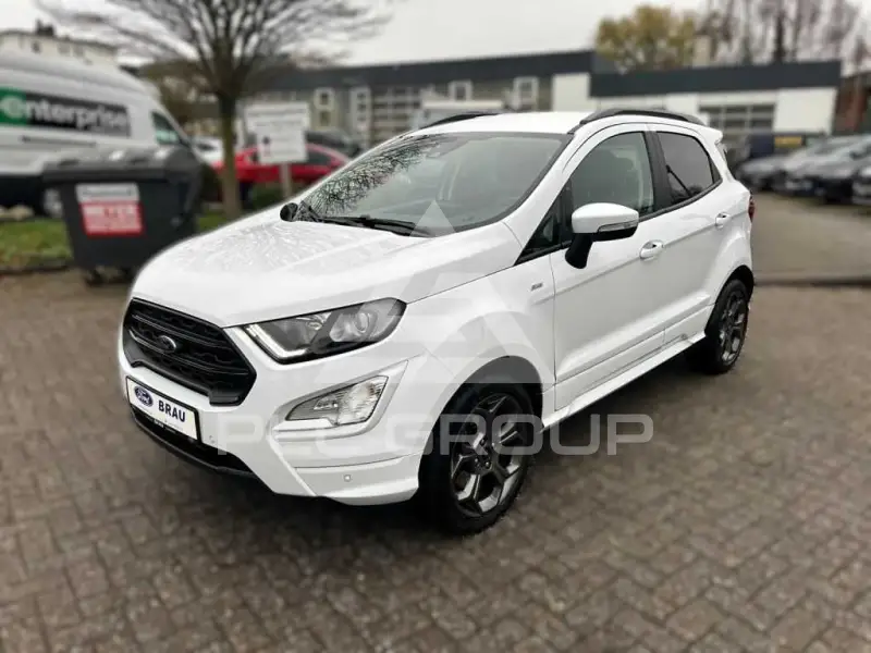 2020 Ford Eco Sport