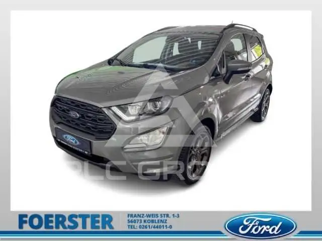 2020 Ford Ecosport