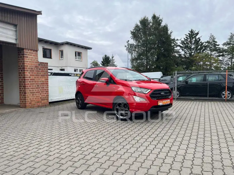 2020 Ford Ecosport