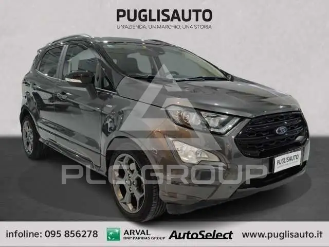 2020 Ford Eco Sport