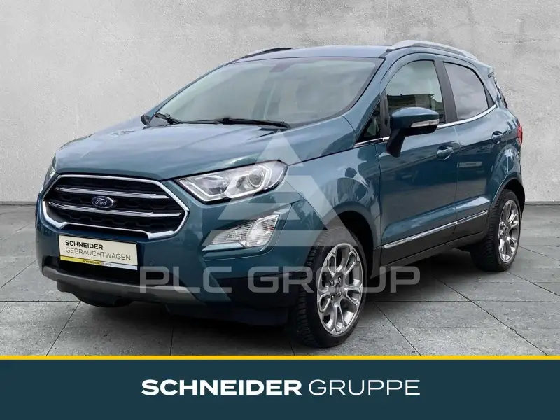 2020 Ford Eco Sport