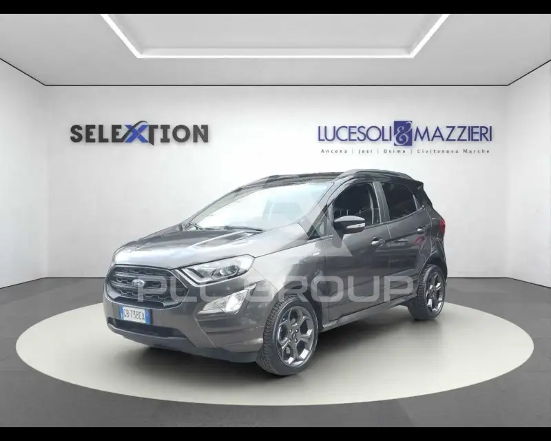 2020 Ford Eco Sport