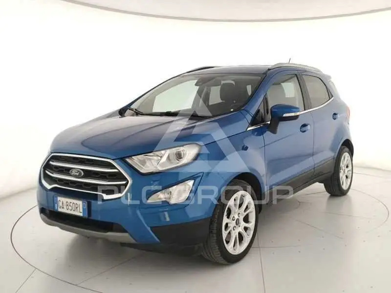 2020 Ford Eco Sport