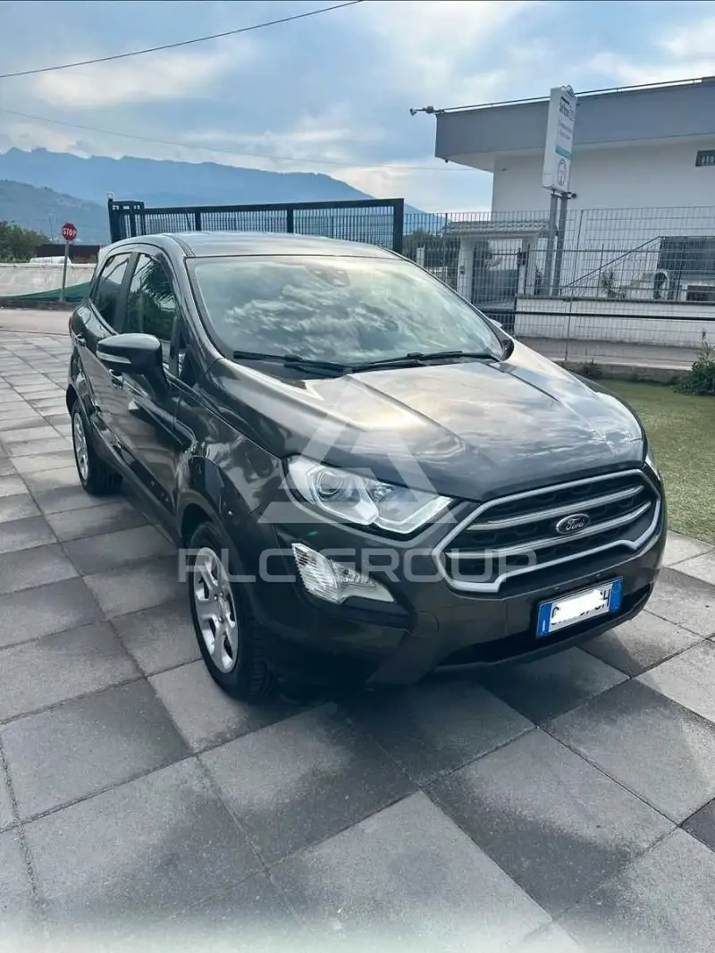 2020 Ford Ecosport